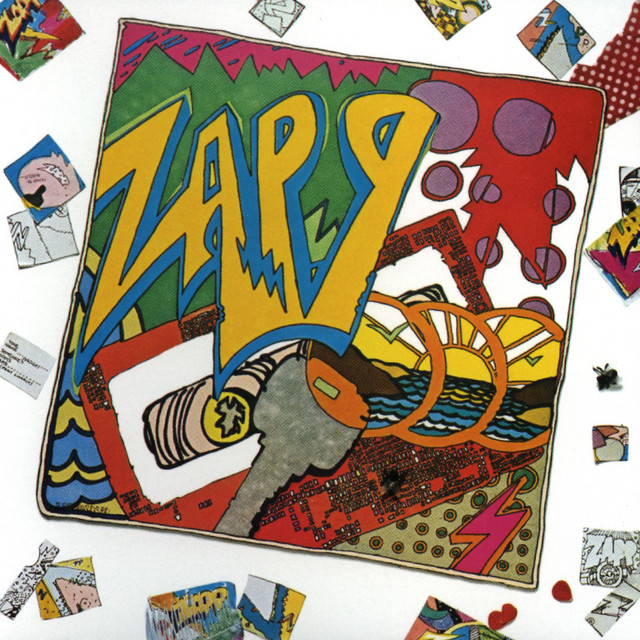 Zapp Zapp cover artwork