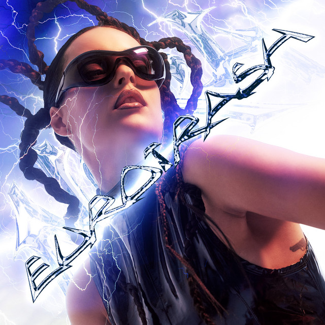 Little Sis Nora GABBA GABBA cover artwork