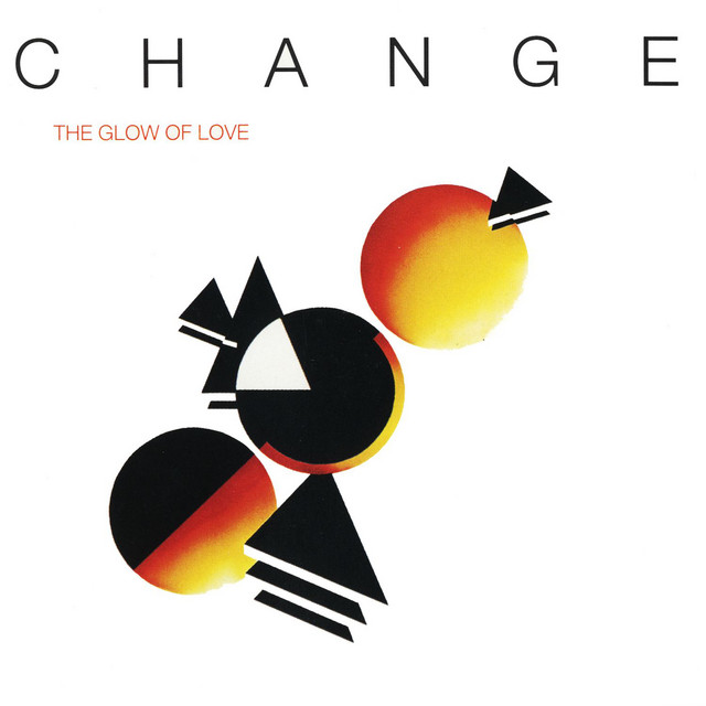 Change The Glow of Love cover artwork