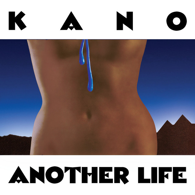 Kano [IT] — Another Life cover artwork