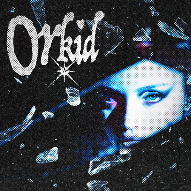 ORKID — Steep Hills cover artwork