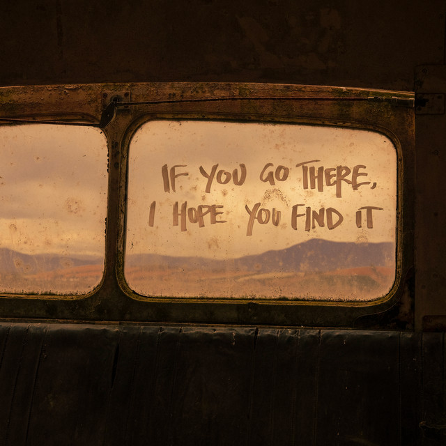 The Paper Kites — If You Go There, I Hope You Find It cover artwork