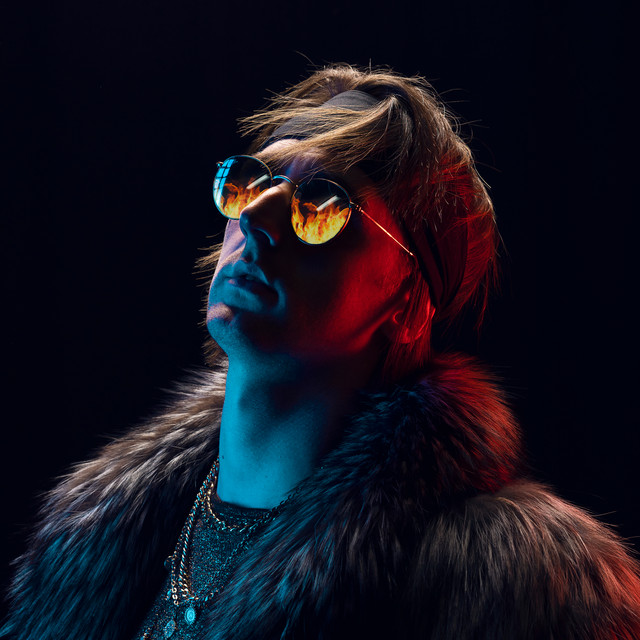 TIX — Hvis Jeg Forlot Verden cover artwork