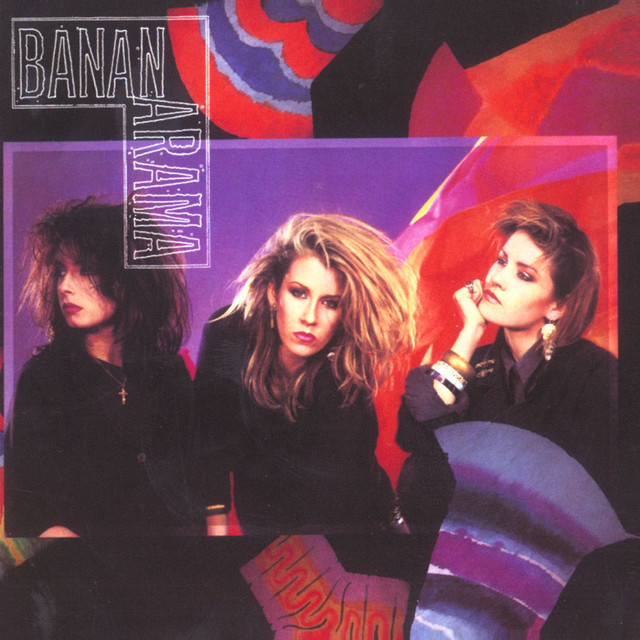 Bananarama — Bananarama cover artwork