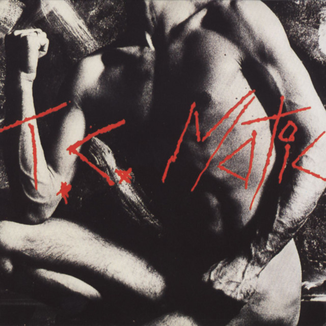 TC Matic — TC Matic cover artwork