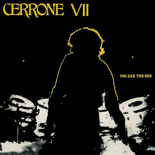 Cerrone Cerrone VII (You Are the One) cover artwork