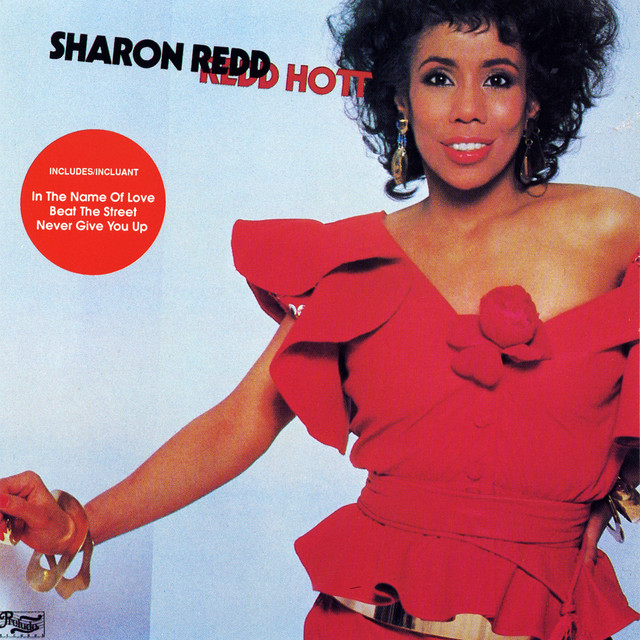 Sharon Redd Redd Hot cover artwork