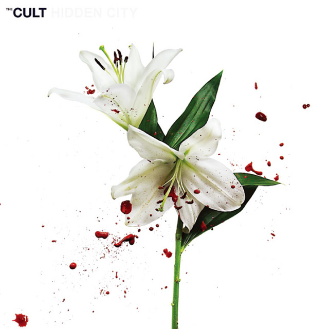The Cult Hidden City cover artwork