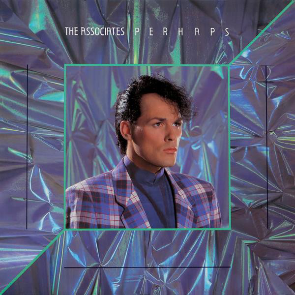 The Associates Perhaps cover artwork