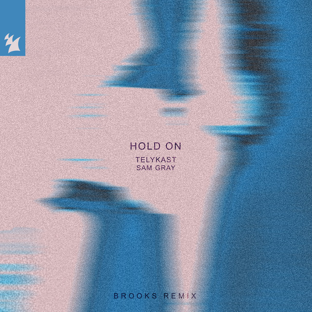 TELYKAST, Sam Grey, & Brooks — Hold On (Brooks Remix) cover artwork