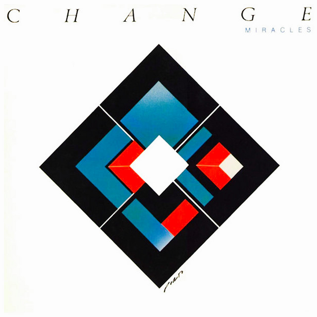 Change Miracles cover artwork