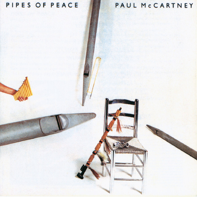 Paul McCartney — So Bad cover artwork