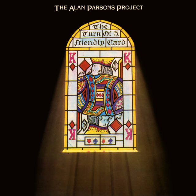 Alan Parsons Project — Time's cover artwork