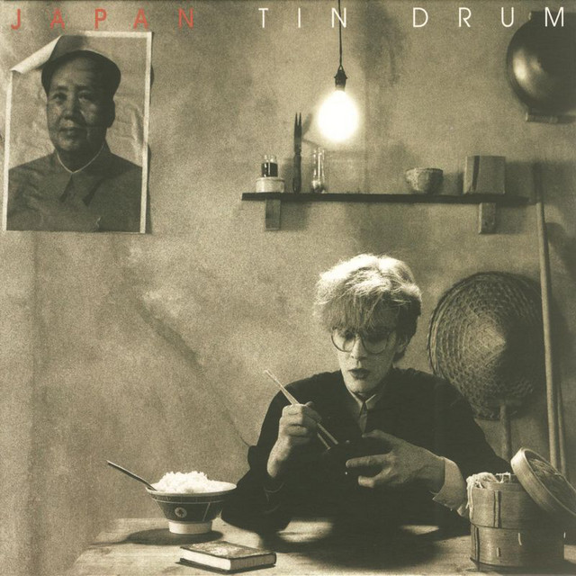 Japan Tin Drum cover artwork