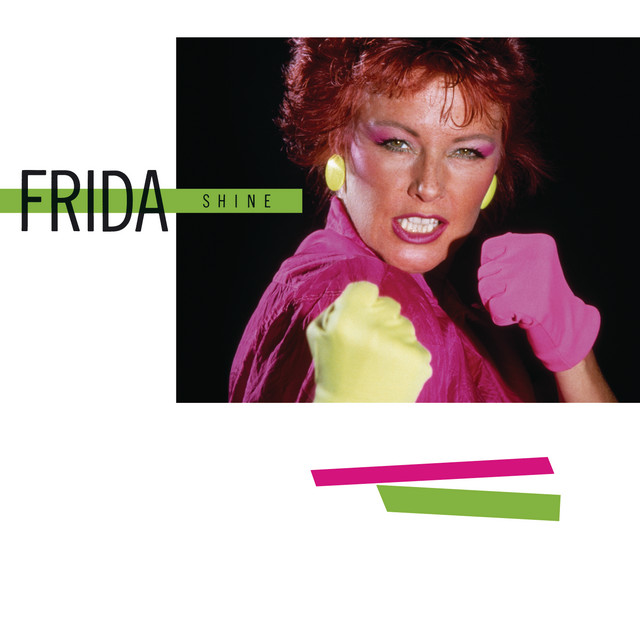Frida Shine cover artwork