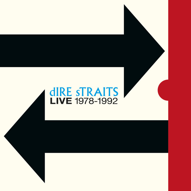 Dire Straits Live 1978-1992 cover artwork