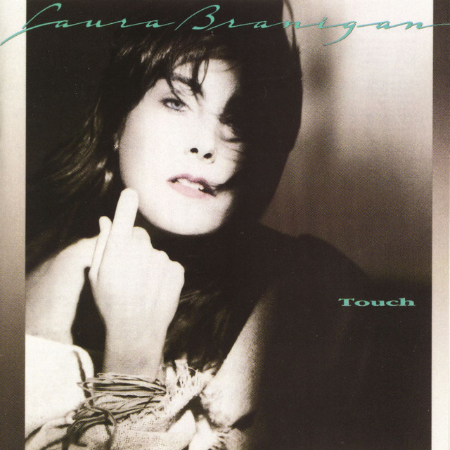 Laura Branigan Touch cover artwork