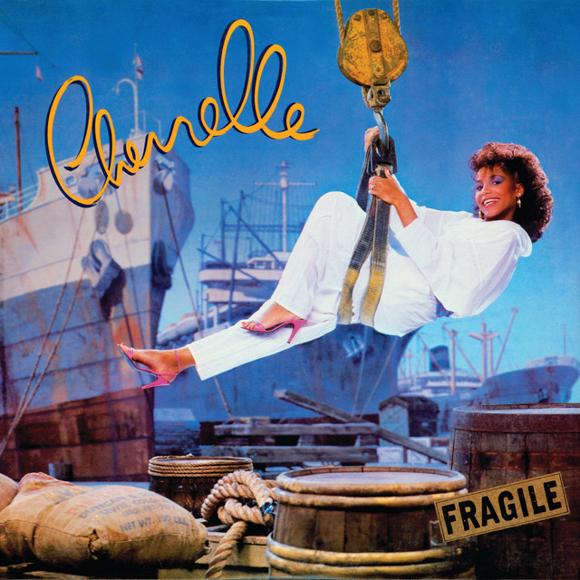 Cherrelle Fragile cover artwork