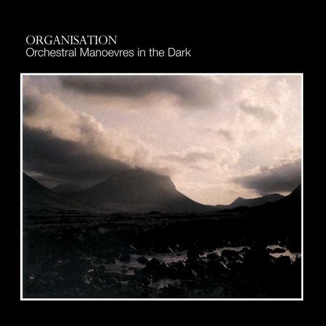 Orchestral Manoeuvres in the Dark Organisation cover artwork