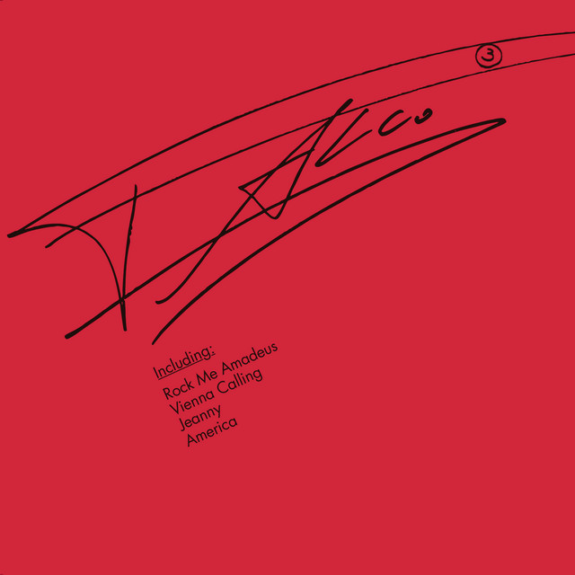 Falco Falco 3 cover artwork