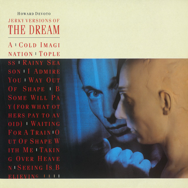 Howard Devoto Rainy Season cover artwork