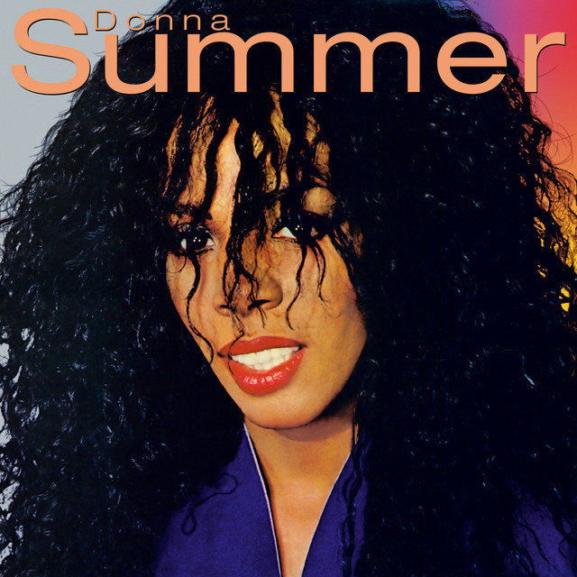 Donna Summer (If It) Hurts Just a Little cover artwork