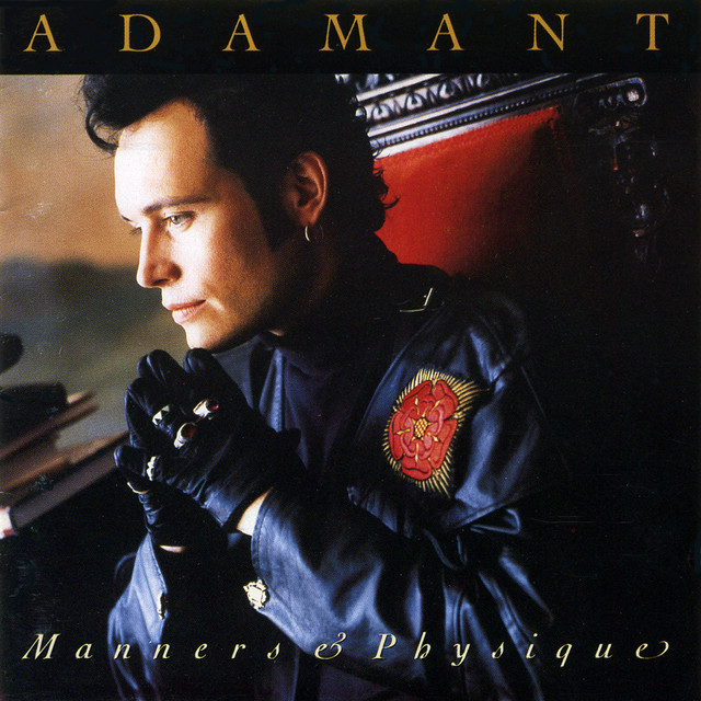 Adam Ant Manners &amp; Physique cover artwork