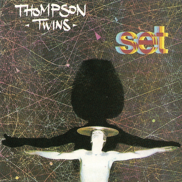 Thompson Twins Set cover artwork