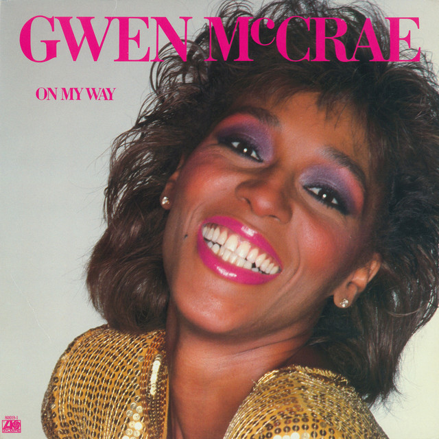 Gwen McCrae On My Way cover artwork
