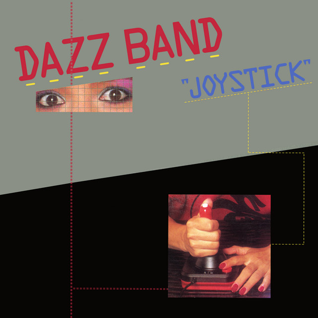 Dazz Band Joystick cover artwork