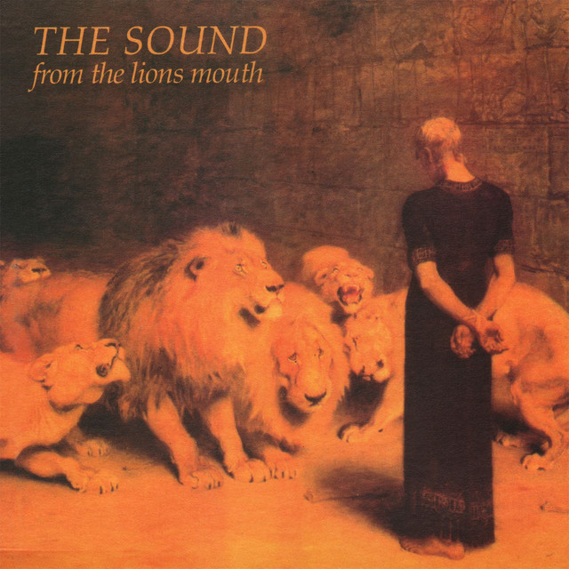 The Sound From the Lions Mouth cover artwork