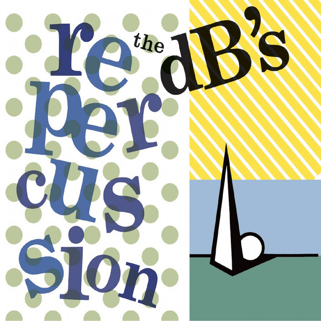 The dB's Repercussion cover artwork