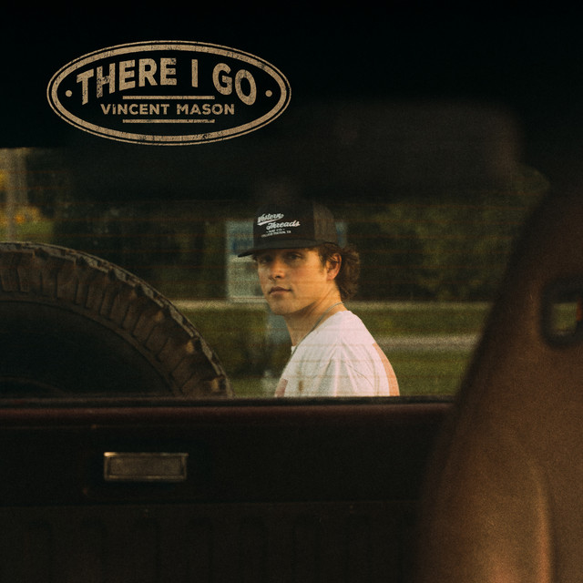 Vincent Mason There I Go cover artwork