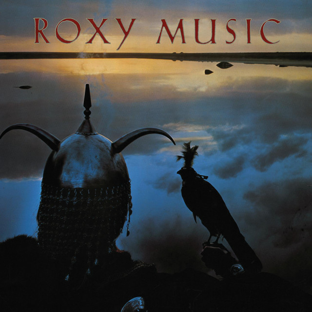Roxy Music — Avalon cover artwork