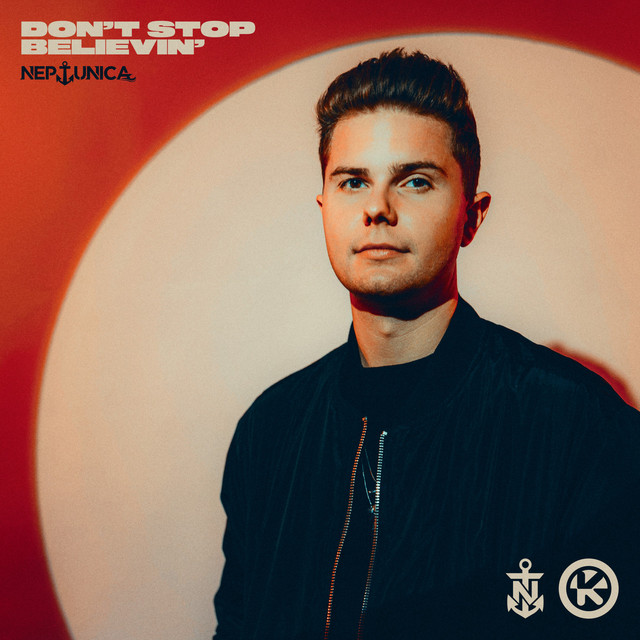 Neptunica — Don't Stop Believin' cover artwork