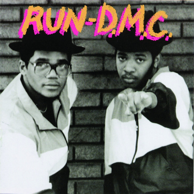 Run-D.M.C. Run-D.M.C. cover artwork