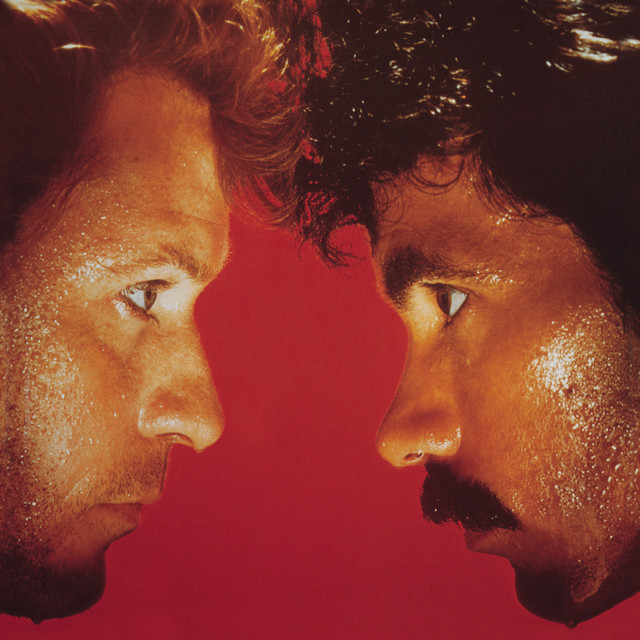 Daryl Hall &amp; John Oates H₂O cover artwork