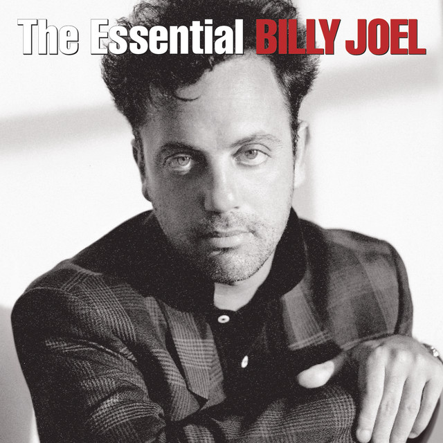 Billy Joel The Essential Billy Joel cover artwork