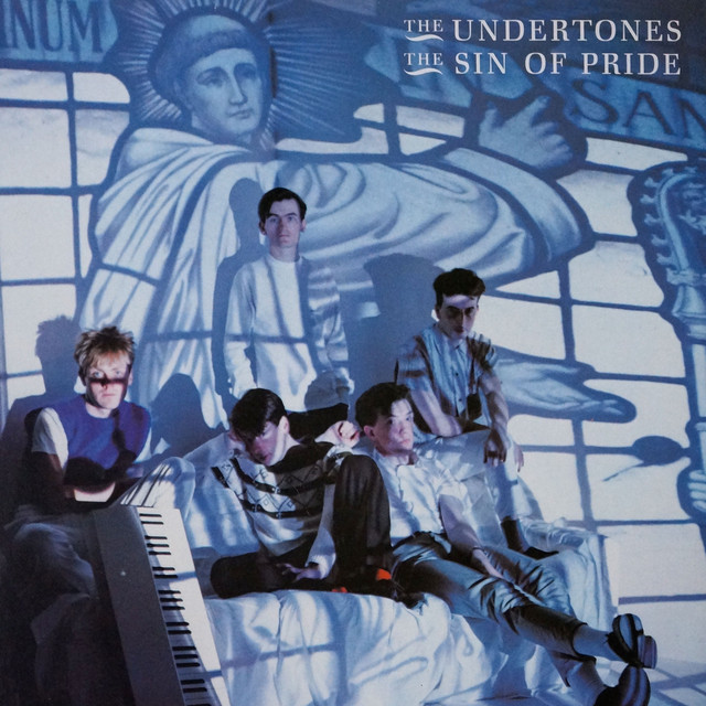 The Undertones The Sin of Pride cover artwork
