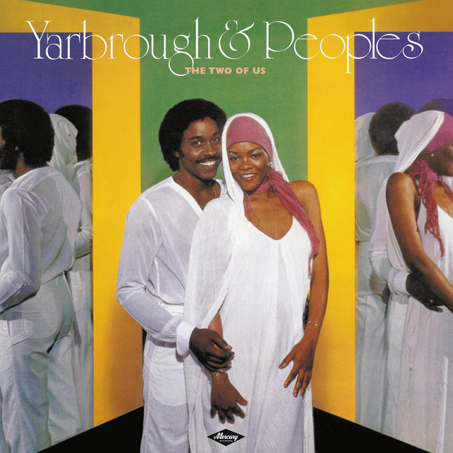 Yarbrough &amp; Peoples The Two of Us cover artwork