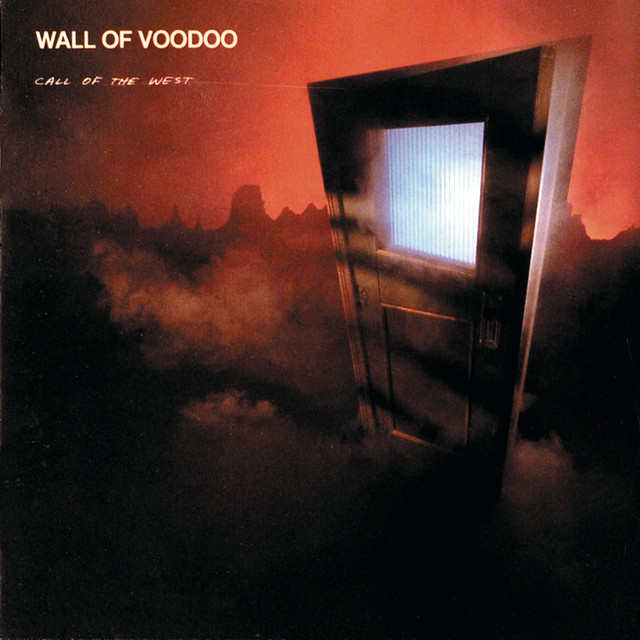 Wall of Voodoo Call of the West cover artwork