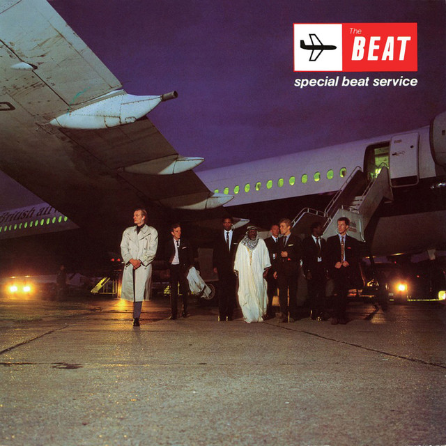 The Beat Special Beat Service cover artwork