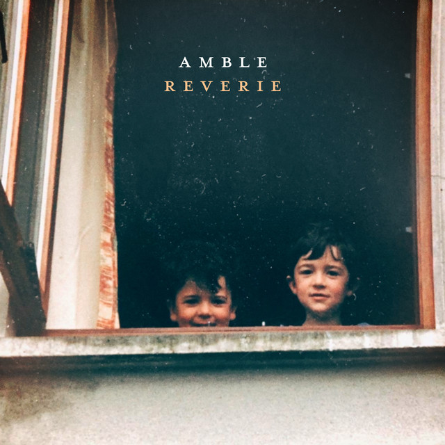 Amble — Lonely Island cover artwork