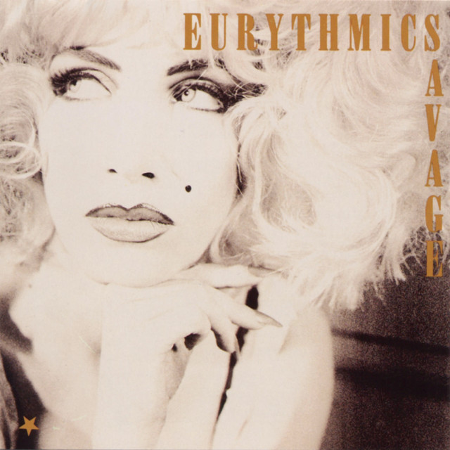 Eurythmics — I Need You cover artwork