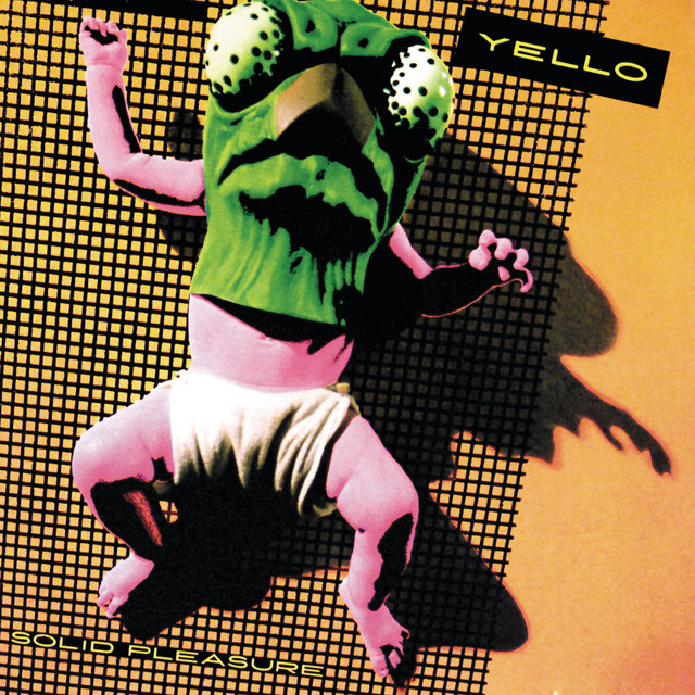 Yello Solid Pleasure cover artwork