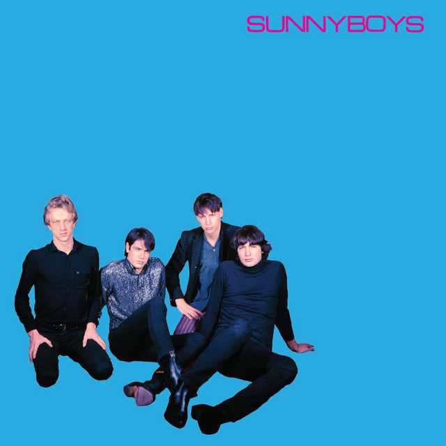 Sunnyboys Sunnyboys cover artwork