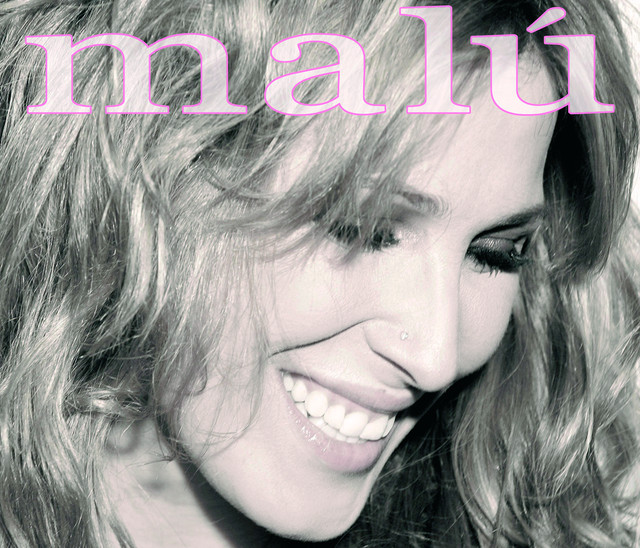 Malú Malú cover artwork