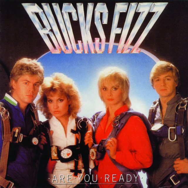 Bucks Fizz — Are You Ready? cover artwork