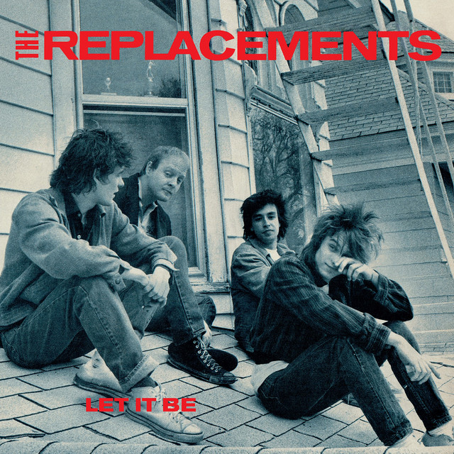 The Replacements Let It Be cover artwork