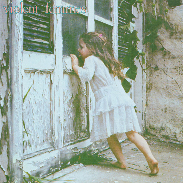Violent Femmes — Blister in the Sun cover artwork